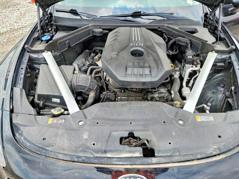 Aukcja sprzedaży 2018 Kia Stinger, vin: KNAE25LAXJ6011312, numer aukcji: 62792576