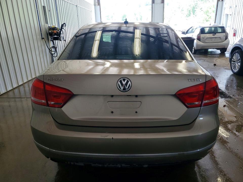 Aukcja sprzedaży 2015 Volkswagen Passat, vin: 1VWBS7A37FC021596, numer aukcji: 58752606