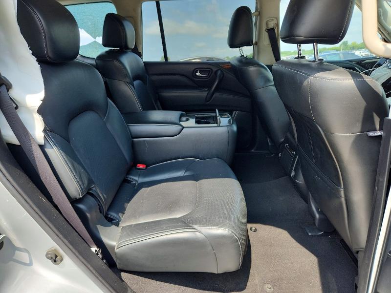 2020 Infiniti Qx80 მანქანა იყიდება აუქციონზე, vin: JN8AZ2NEXL9253289, აუქციონის ნომერი: 60273896