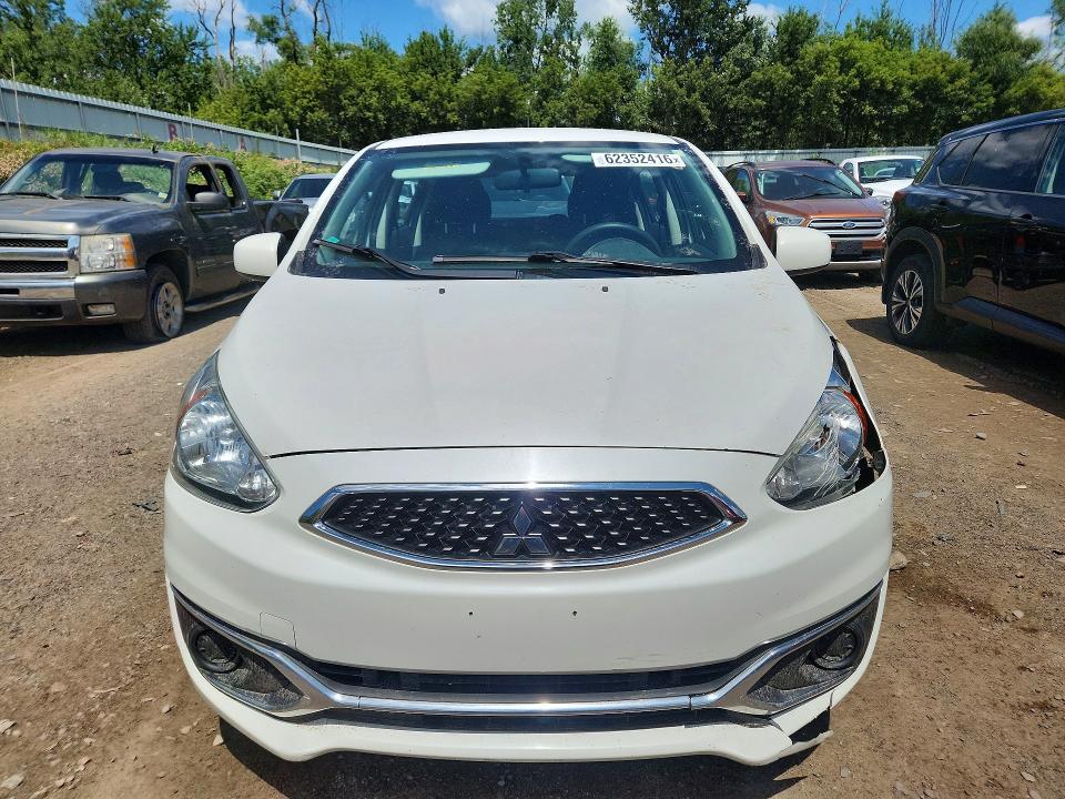 Продаж на аукціоні авто 2017 Mitsubishi Mirage, vin: ML32A3HJ2HH004300, номер лоту: 62352416