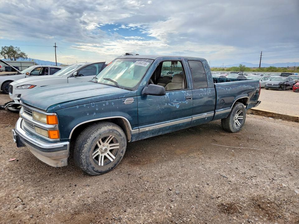 Aukcja sprzedaży 1996 Chevrolet Gmt-400, vin: 2GCEC19R7T1179666, numer aukcji: 61864116
