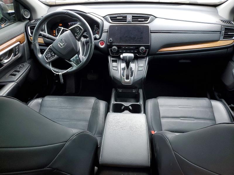 85793385 :رقم المزاد ، 2HKRW2H88LH200305 vin ، 2020 Honda Cr-v مزاد بيع