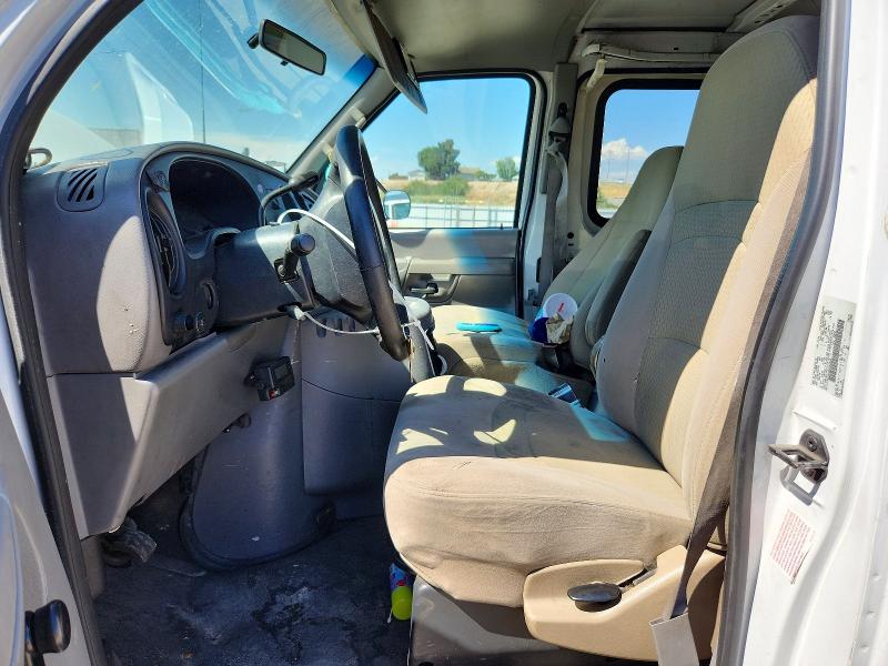 2002 Ford Econoline მანქანა იყიდება აუქციონზე, vin: 1FTSE34F62HB08508, აუქციონის ნომერი: 61400976