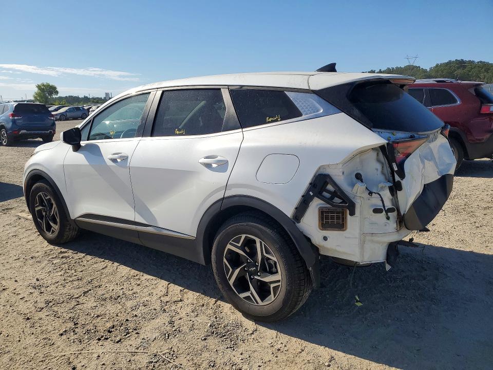 Продажа на аукционе авто 2023 Kia Sportage, vin: KNDPU3AF8P7116765, номер лота: 60075076