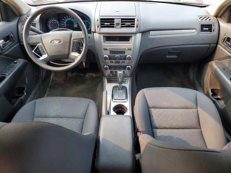 2010 Ford Fusion მანქანა იყიდება აუქციონზე, vin: 3FAHP0HA1AR256408, აუქციონის ნომერი: 61191556