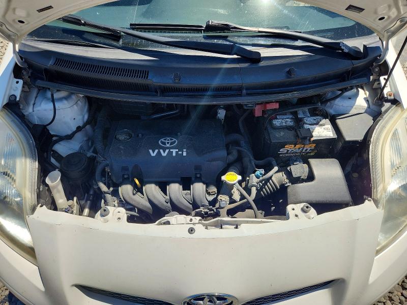Aukcja sprzedaży 2010 Toyota Yaris, vin: JTDJT4K33A5319620, numer aukcji: 60195946