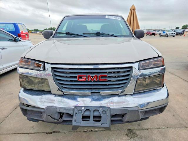 Продаж на аукціоні авто 2007 Gmc Canyon, vin: 1GTCS13E578217110, номер лоту: 60899306