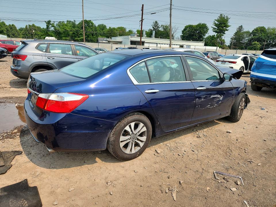 Aukcja sprzedaży 2015 Honda Accord, vin: 1HGCR2F37FA129745, numer aukcji: 60571006