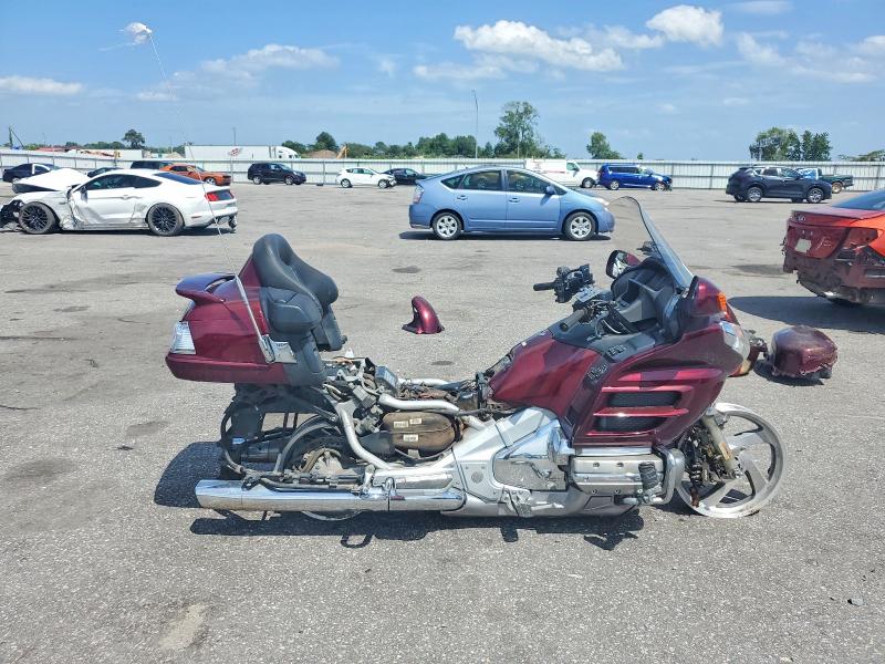 2006 Honda Gl1800 მანქანა იყიდება აუქციონზე, vin: 1HFSC47M86A514073, აუქციონის ნომერი: 58941916