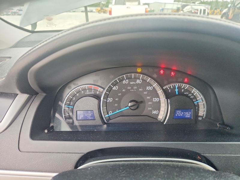 2012 Toyota Camry მანქანა იყიდება აუქციონზე, vin: 4T1BF1FK6CU078670, აუქციონის ნომერი: 61131566
