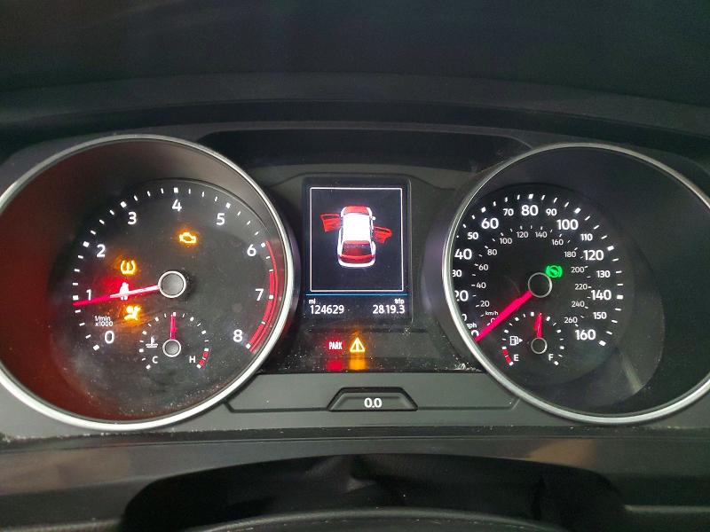 Aukcja sprzedaży 2019 Volkswagen Tiguan, vin: 3VV2B7AX5KM005123, numer aukcji: 60753036