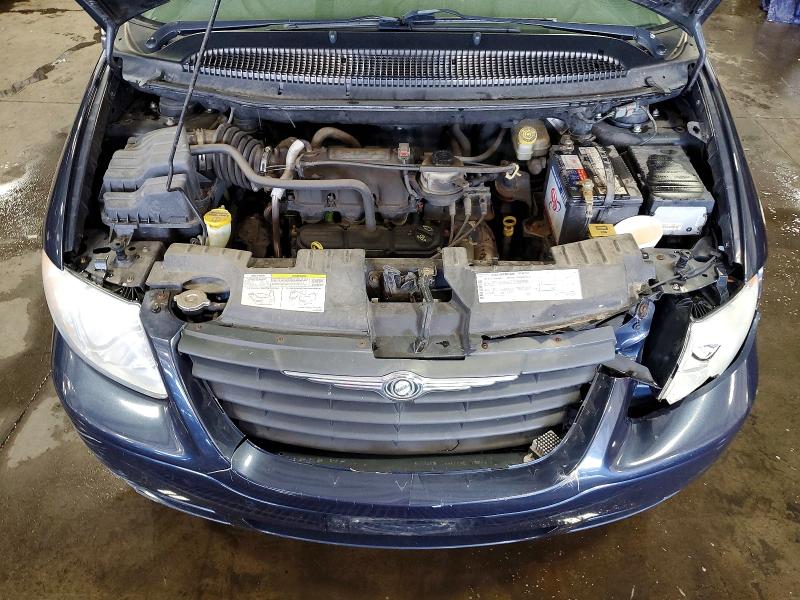 Aukcja sprzedaży 2007 Chrysler Town & Country, vin: 1A4GJ45R47B162846, numer aukcji: 61714356