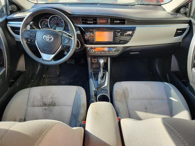 2015 Toyota Corolla მანქანა იყიდება აუქციონზე, vin: 2T1BURHE0FC348302, აუქციონის ნომერი: 63244286
