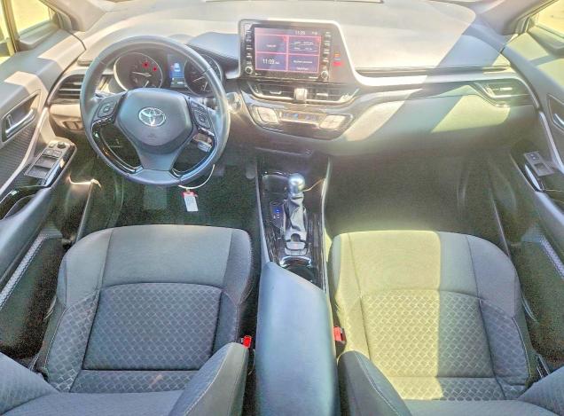 Aukcja sprzedaży 2021 Toyota C-hr, vin: JTNKHMBX2M1100812, numer aukcji: 59999966