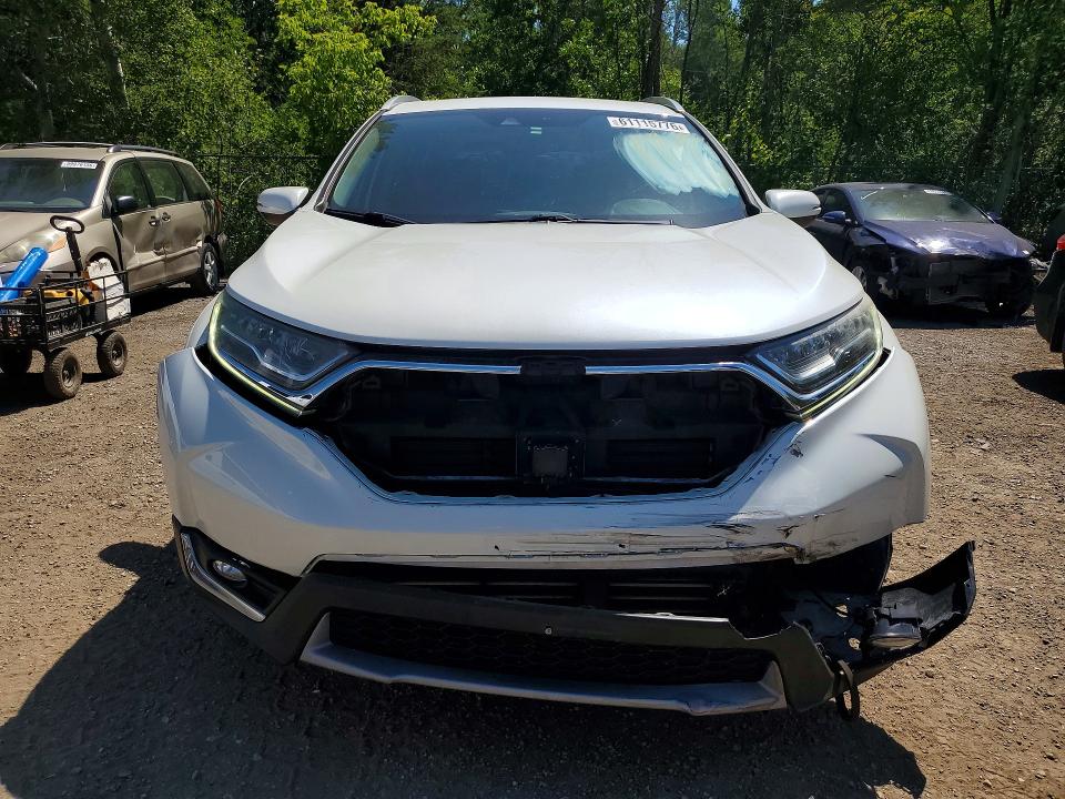 2017 Honda Cr-v მანქანა იყიდება აუქციონზე, vin: 2HKRW2H93HH111791, აუქციონის ნომერი: 61115776