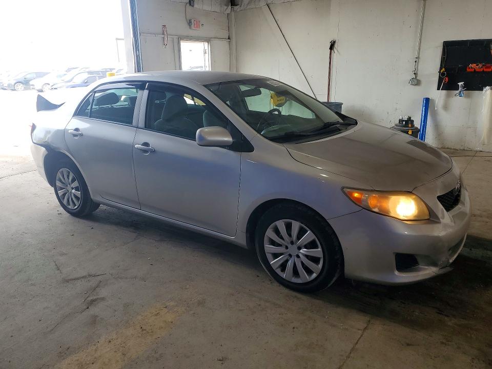 Продажа на аукционе авто 2010 Toyota Corolla, vin: 1NXBU4EE2AZ286688, номер лота: 62226486