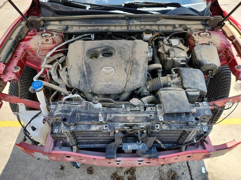 2023 Mazda Cx-50 მანქანა იყიდება აუქციონზე, vin: 7MMVABEM6PN120635, აუქციონის ნომერი: 59157556