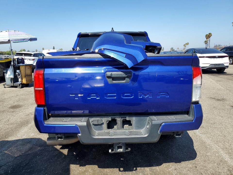 Aukcja sprzedaży 2024 Toyota Tacoma, vin: 3TMKB5FN0RM001498, numer aukcji: 62982126