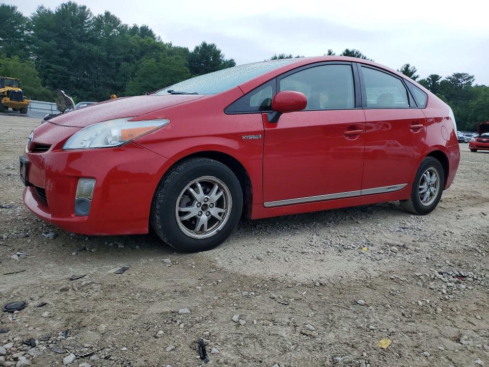 Aukcja sprzedaży 2010 Toyota Prius, vin: JTDKN3DU9A0204161, numer aukcji: 60447356