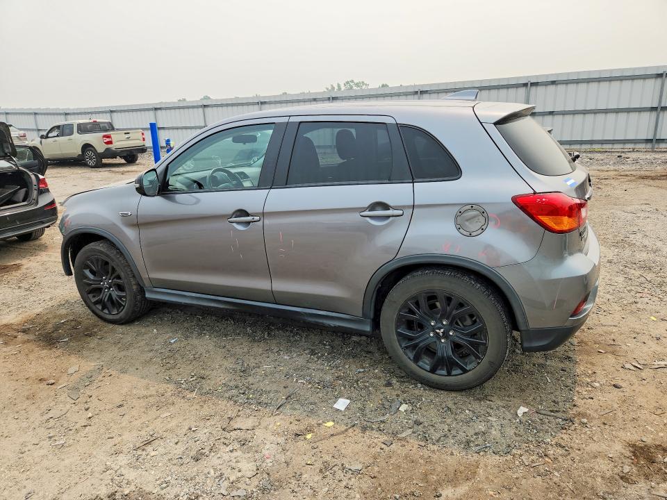 Auction sale of the 2019 Mitsubishi Outlander Sport, vin: JA4AP3AU3KU022048, lot number: 61374916