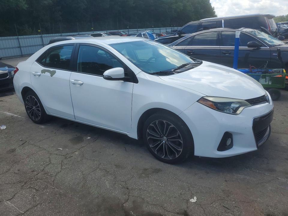 Aukcja sprzedaży 2015 Toyota Corolla, vin: 5YFBURHE7FP255115, numer aukcji: 59886106