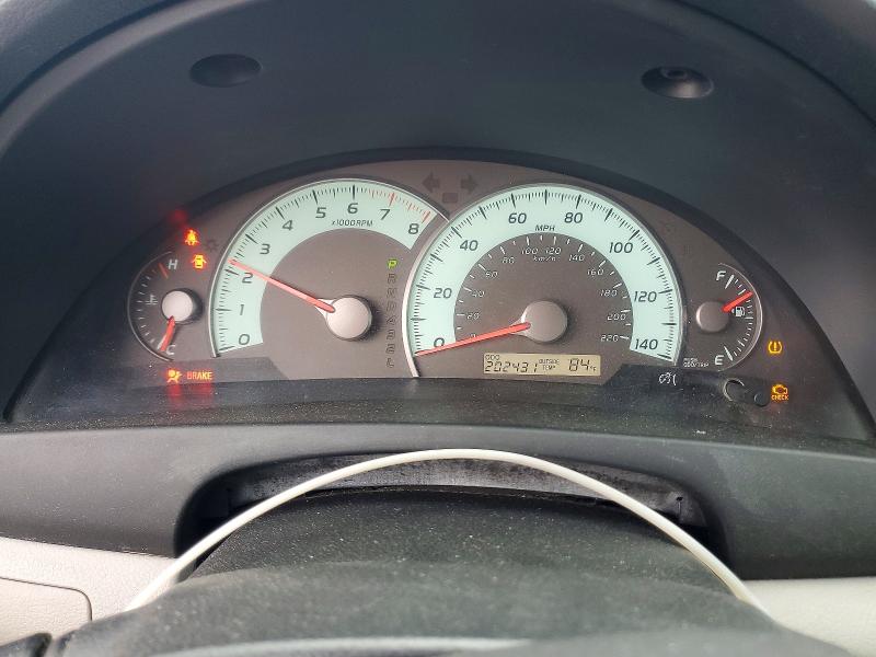 60873166 :رقم المزاد ، 4T1BE46K19U310833 vin ، 2009 Toyota Camry مزاد بيع