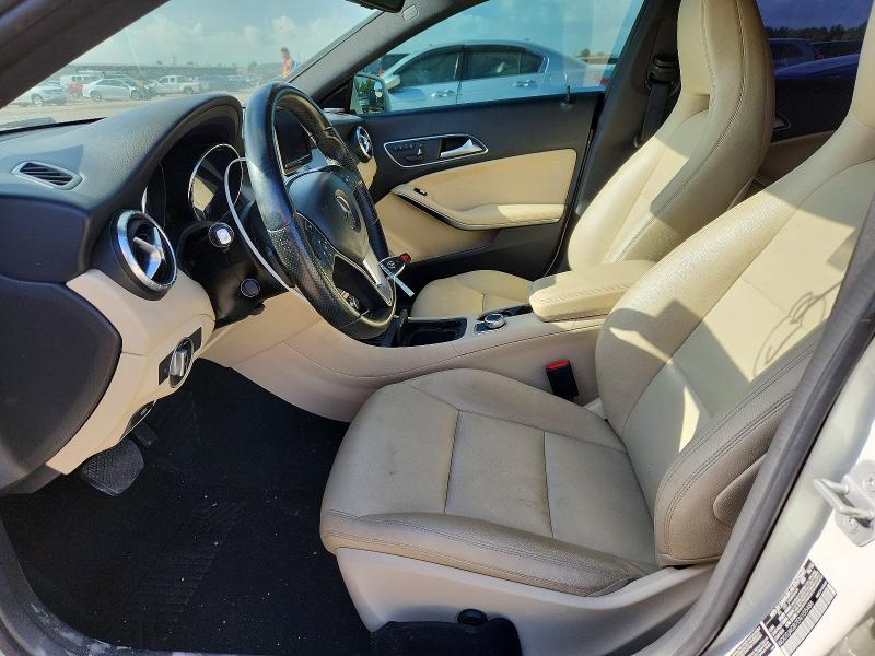 59996626 :رقم المزاد ، WDDSJ4GB7EN155486 vin ، 2014 Mercedes-benz Cla مزاد بيع