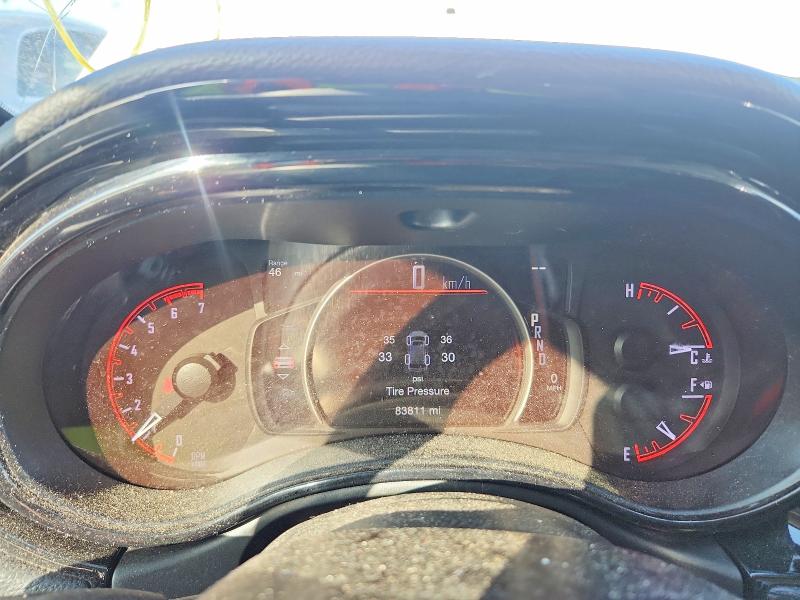 58390976 :رقم المزاد ، 1C4SDJFT6MC659435 vin ، 2021 Dodge Durango مزاد بيع