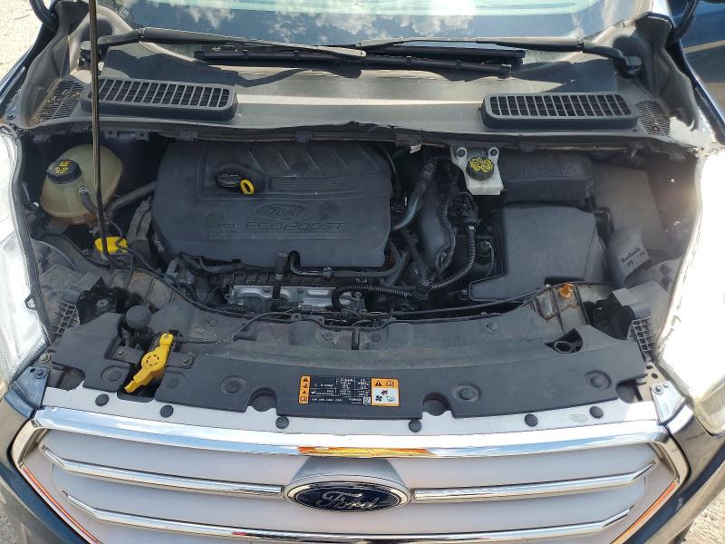 2018 Ford Escape მანქანა იყიდება აუქციონზე, vin: 1FMCU0GD2JUA52018, აუქციონის ნომერი: 60589656