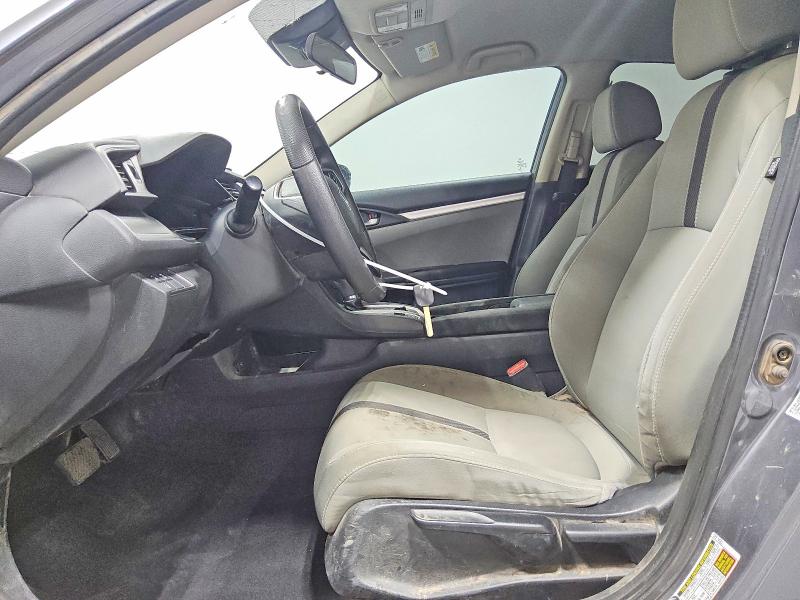 56193326 :رقم المزاد ، 2HGFC2F60LH525070 vin ، 2020 Honda Civic مزاد بيع