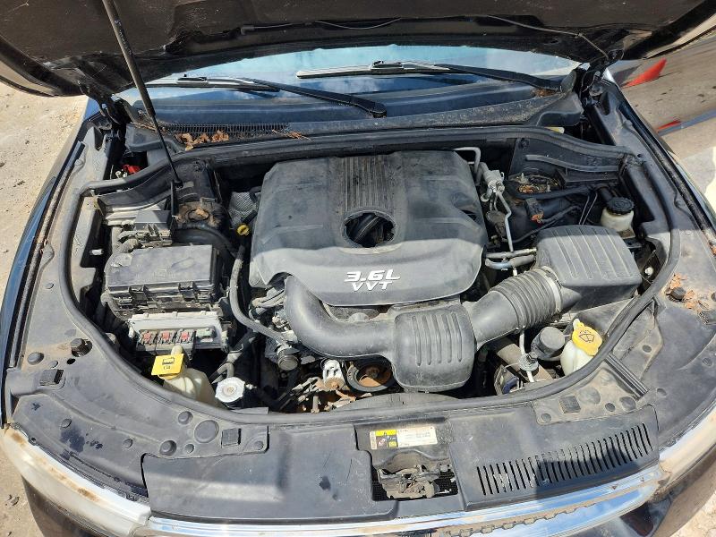2013 Dodge Durango მანქანა იყიდება აუქციონზე, vin: 1C4RDJAG9DC669319, აუქციონის ნომერი: 62592996