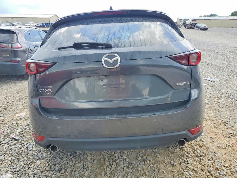 Продаж на аукціоні авто 2021 Mazda Cx-5, vin: JM3KFBCM7M0418781, номер лоту: 60161046