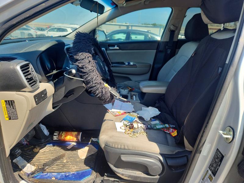 Продаж на аукціоні авто 2020 Kia Sportage, vin: KNDPM3AC3L7746421, номер лоту: 59329136