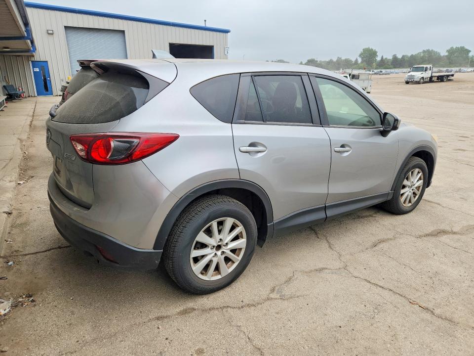Продажа на аукционе авто 2014 Mazda Cx-5, vin: JM3KE2CY8E0343192, номер лота: 62250356
