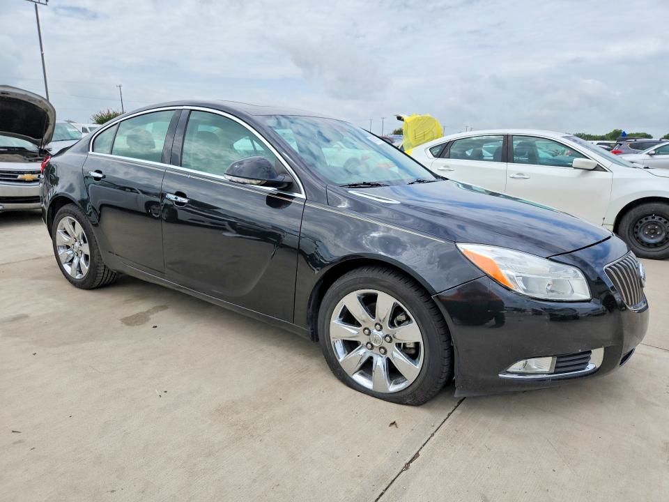 2013 Buick Regal მანქანა იყიდება აუქციონზე, vin: 2G4GS5EV2D9245349, აუქციონის ნომერი: 61088126
