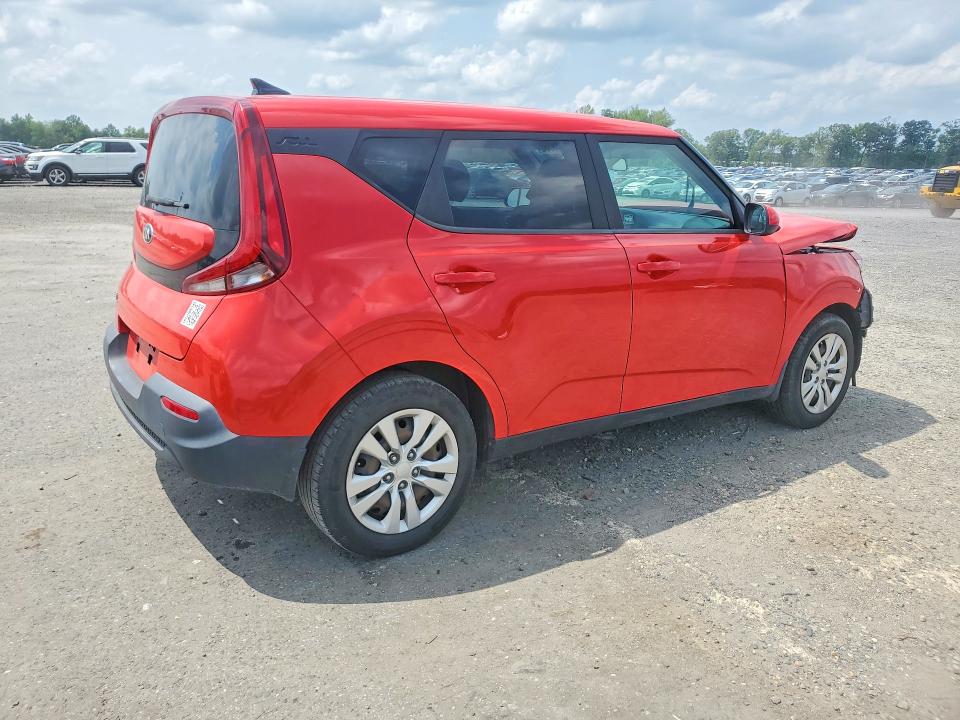 Aukcja sprzedaży 2020 Kia Soul, vin: KNDJ23AU3L7705386, numer aukcji: 60071936