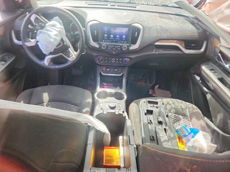 Продаж на аукціоні авто 2018 Gmc Terrain, vin: 3GKALTEV5JL391009, номер лоту: 59338476
