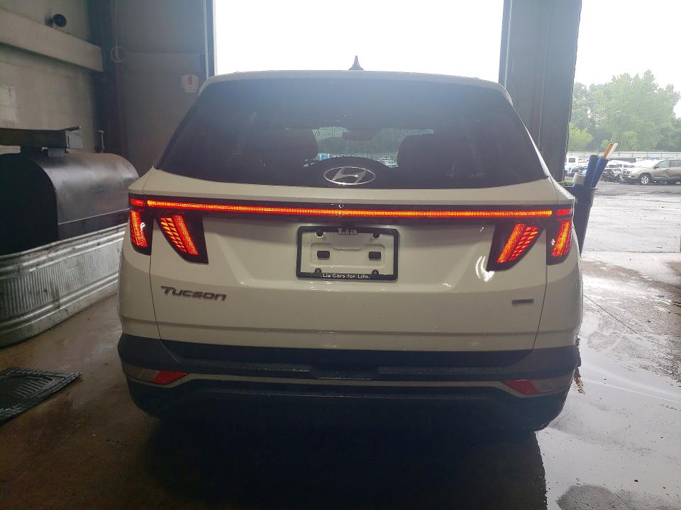 Продаж на аукціоні авто 2023 Hyundai Tucson, vin: 5NMJFCAEXPH287808, номер лоту: 60038366
