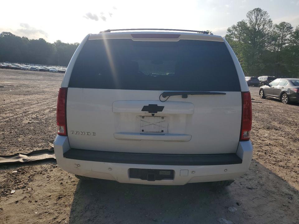 2011 Chevrolet Tahoe მანქანა იყიდება აუქციონზე, vin: 1GNSKBE04BR143031, აუქციონის ნომერი: 59552136