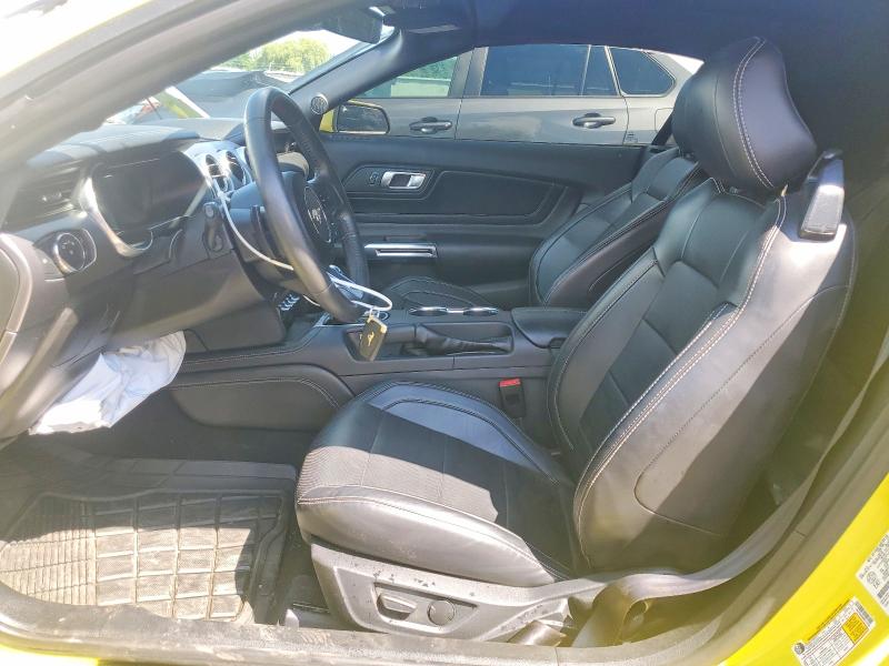 Продажа на аукционе авто 2021 Ford Mustang, vin: 1FATP8UH0M5123755, номер лота: 59134456