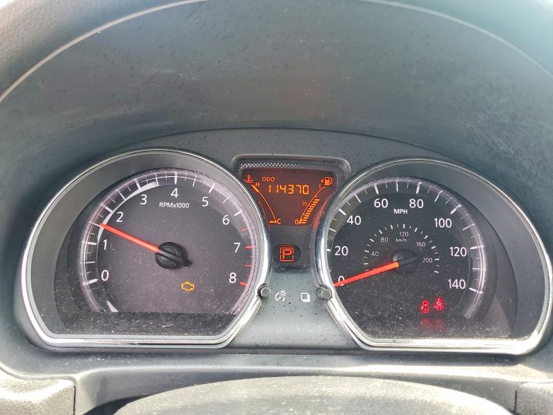 61475306 :رقم المزاد ، 3N1CE2CP5EL427481 vin ، 2014 Nissan Versa Note مزاد بيع