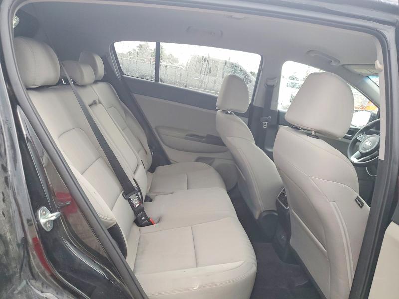 Продажа на аукционе авто 2021 Kia Sportage, vin: KNDPMCACXM7883180, номер лота: 62045206