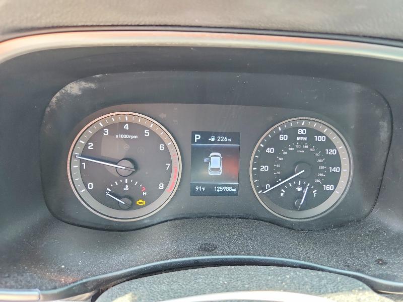 Aukcja sprzedaży 2019 Hyundai Tucson, vin: KM8J3CAL5KU029314, numer aukcji: 60701176