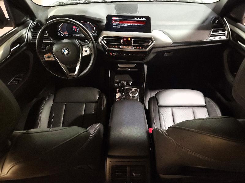 59275676 :رقم المزاد ، WBX57DP04PN207392 vin ، 2023 Bmw X3 مزاد بيع
