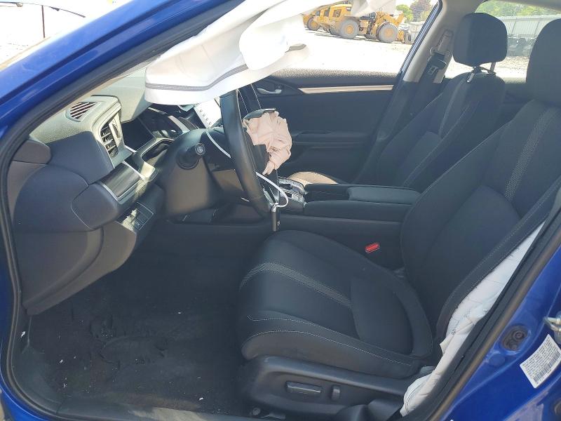 2019 Honda Civic მანქანა იყიდება აუქციონზე, vin: 19XFC1F37KE204541, აუქციონის ნომერი: 85452355