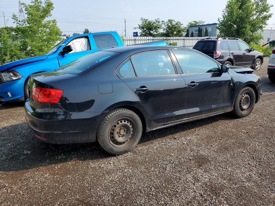 Продаж на аукціоні авто 2012 Volkswagen Jetta, vin: 3VW2K7AJ1CM420559, номер лоту: 61759376