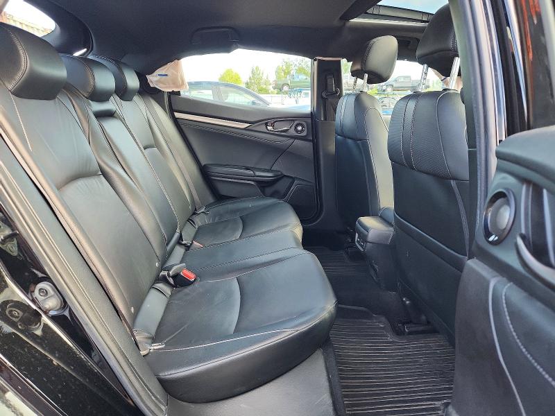 2019 Honda Civic მანქანა იყიდება აუქციონზე, vin: SHHFK7H97KU302758, აუქციონის ნომერი: 60233526