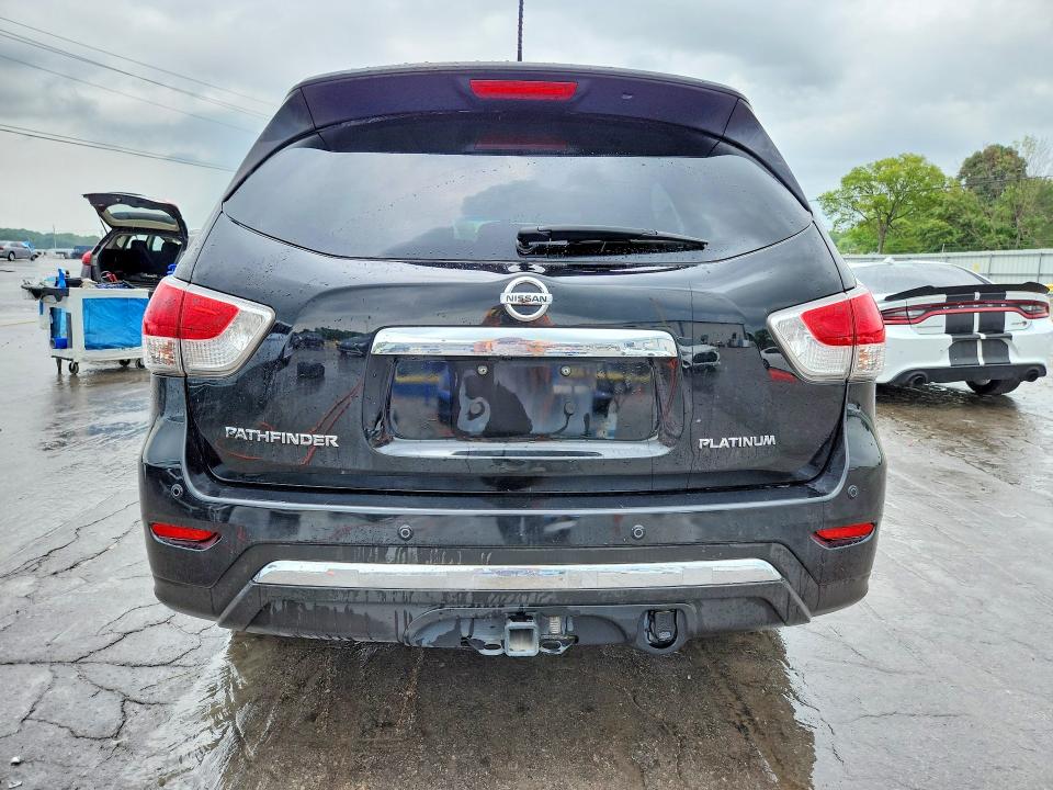 60307826 :رقم المزاد ، 5N1AR2MN6GC670572 vin ، 2016 Nissan Pathfinder مزاد بيع