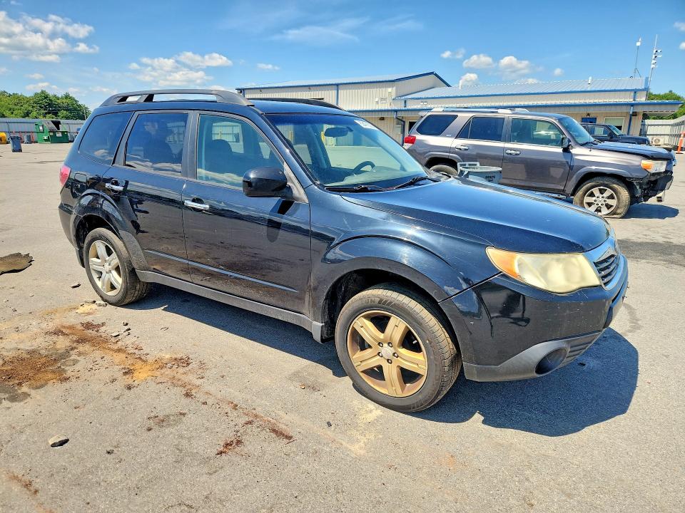 Продаж на аукціоні авто 2010 Subaru Forester, vin: JF2SH6CC7AH721009, номер лоту: 62472326