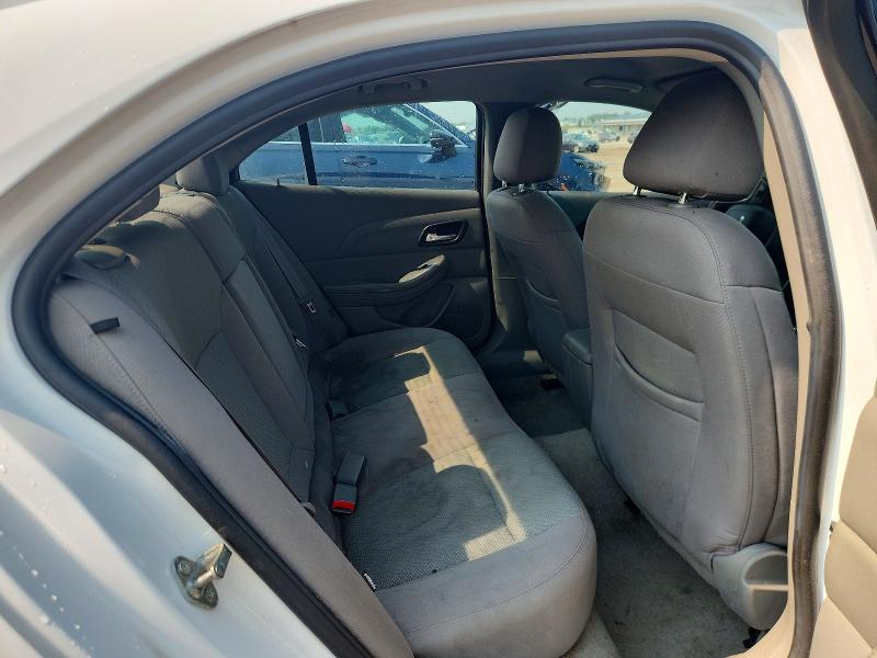 62779596 :رقم المزاد ، 1G11A5SL5FU130565 vin ، 2015 Chevrolet Malibu مزاد بيع
